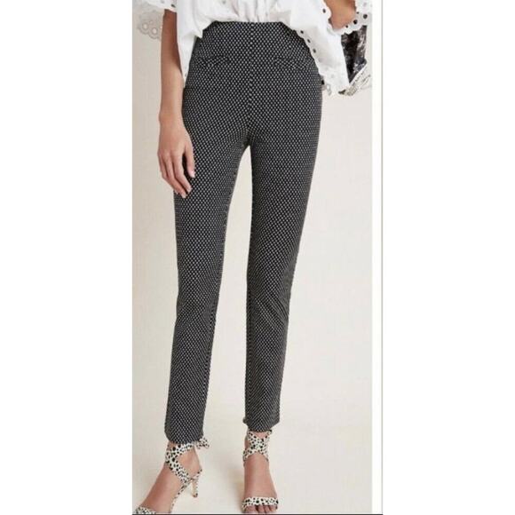 The Essential SLIM by Anthropologie Black Size 4 - Picture 3 of 13